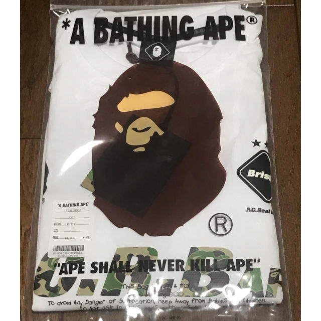 送料無料 F.C.R.B. - BAPE x F.C.R.B. 938 TEAM セットアップ Mサイズ ...