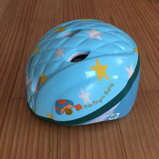 オージーケー(OGK)のOGK幼児用ヘルメット1～3歳(ヘルメット/シールド)