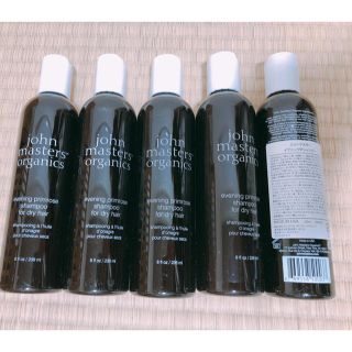 ジョンマスターオーガニック(John Masters Organics)のジョンマスターオーガニック イブニングPシャンプー 236ml 5個セット(シャンプー)