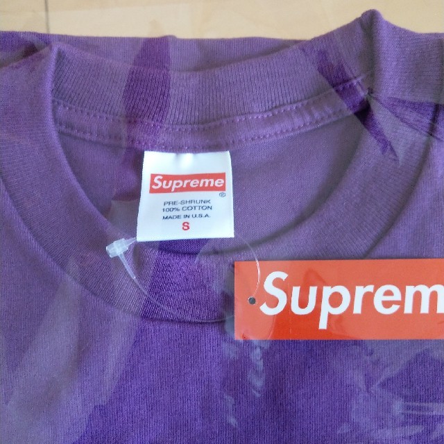 Supreme Cupid Tee Purple S 【即出荷】 5148円引き www.gold-and-wood.com