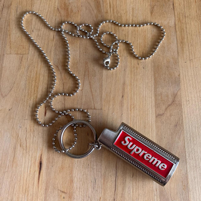 SUPREME METAL LIGHTER HOLSTER