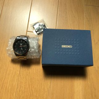 セイコー(SEIKO)のSEIKO5(腕時計(アナログ))