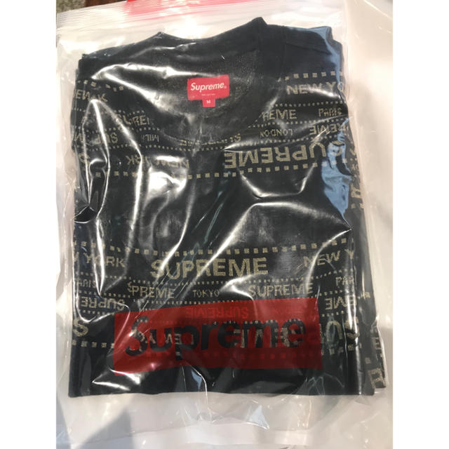 Supreme(シュプリーム)のSupreme Metallic Jacquard Crewneck メンズのトップス(ニット/セーター)の商品写真