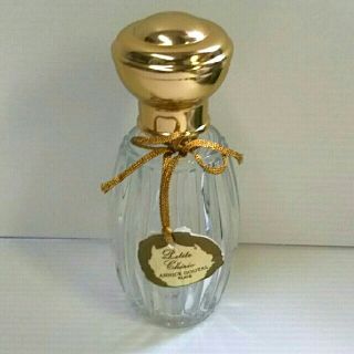 アニックグタール(Annick Goutal)のアニックグタール♡プチシェリー 100ml 空き瓶(香水(女性用))