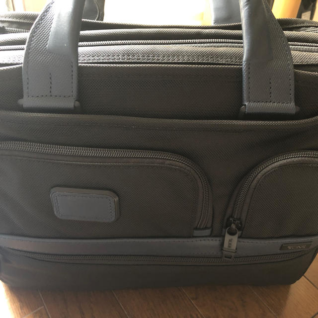 TUMI(トゥミ)の TUMI EDIFICE別注 Ex.エクスパンダブルオーガナイザー 2way メンズのバッグ(ビジネスバッグ)の商品写真