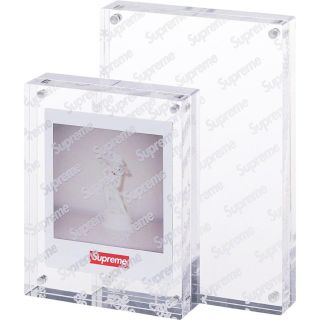 シュプリーム(Supreme)のsupreme Acrylic Photo Frame (Set of 2)(フォトフレーム)