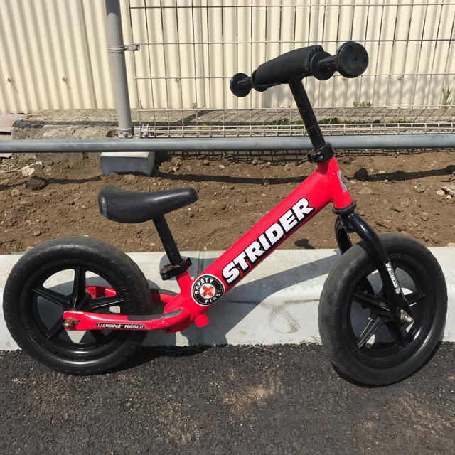 STRIDA(ストライダ)のストライダー キッズ/ベビー/マタニティの外出/移動用品(自転車)の商品写真