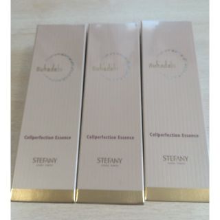 Suhadabi  美容液 40ml 3本、UV日焼け止めセット(美容液)