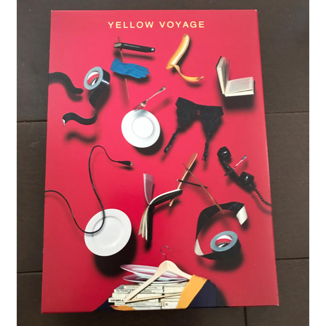 yellow voyage 初回 星野源 プラス本 専用