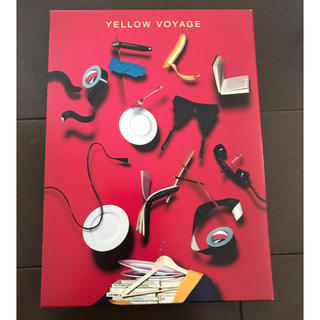 yellow voyage 初回 星野源 プラス本 専用(ミュージック)