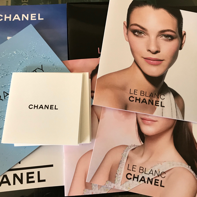 CHANEL(シャネル)のシャネル化粧品 サンプル17点セット コスメ/美容のキット/セット(サンプル/トライアルキット)の商品写真