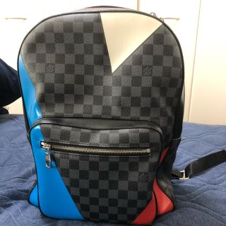 ルイヴィトン(LOUIS VUITTON)のバックパック(バッグパック/リュック)