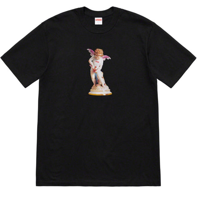 Cupid Tee Mサイズ BLACK