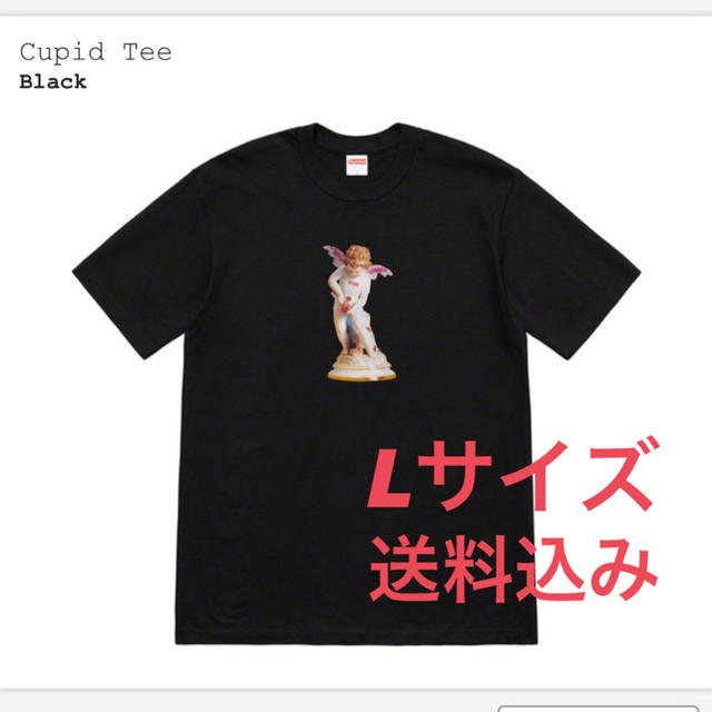 Supreme(シュプリーム)のCupid Tee. Supreme メンズのトップス(Tシャツ/カットソー(半袖/袖なし))の商品写真