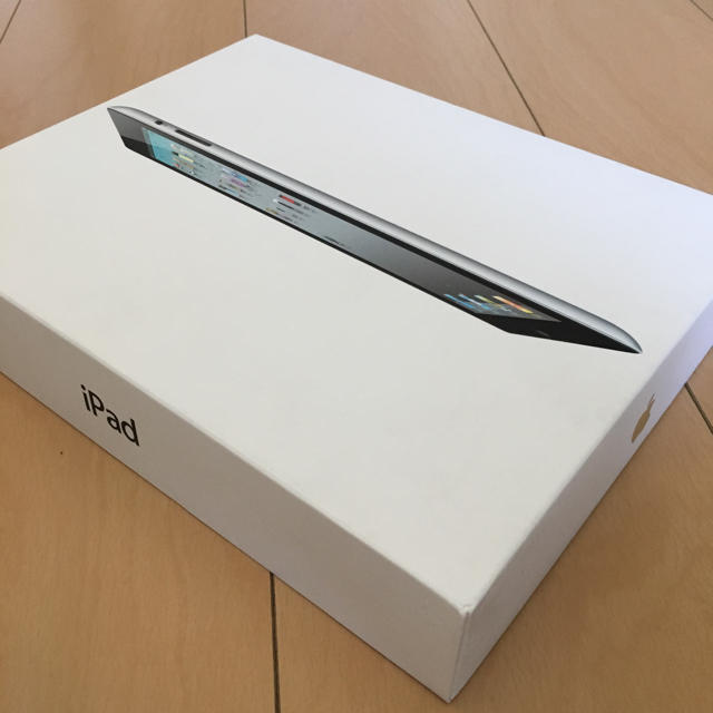 iPad(アイパッド)のiPad 2 Wi-Fiモデル 32GB MC770J/A [ブラック] スマホ/家電/カメラのPC/タブレット(タブレット)の商品写真