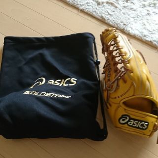 アシックス(asics)のASICS　グローブ(グローブ)