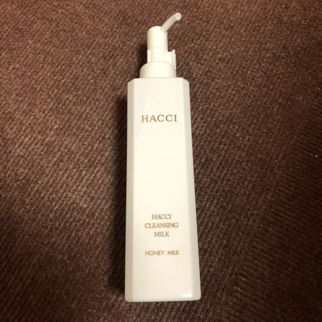 HACCI(ハッチ)のHACCI クレンジングミルク コスメ/美容のスキンケア/基礎化粧品(クレンジング/メイク落とし)の商品写真