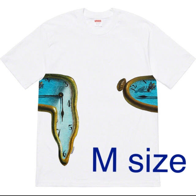 Supreme The Persistence of Memory Tee