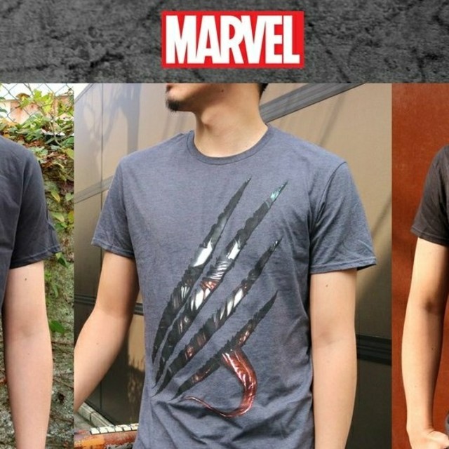 MARVEL(マーベル)のMarvel ヴェノムTシャツ メンズのトップス(Tシャツ/カットソー(半袖/袖なし))の商品写真