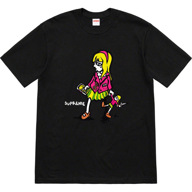 Supreme Suzie Switchblade Tee 黒XL