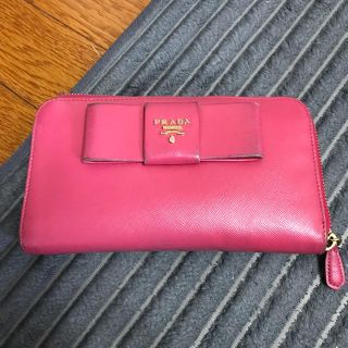 プラダ(PRADA)のプラダ  長財布(長財布)