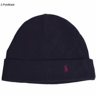 ポロラルフローレン(POLO RALPH LAUREN)のPolo Ralph Lauren/ECHO FW'18 ポロ ラルフ ローレン(ニット帽/ビーニー)