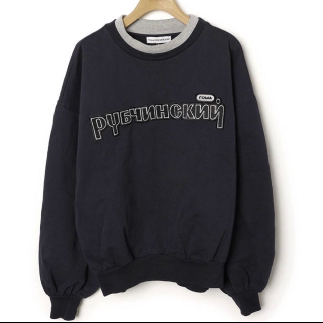 gosha rubchinskiy ゴーシャラブチンスキースウェット | dralaranahar