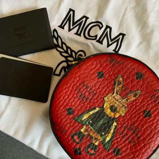 エムシーエム(MCM)のMCM ポシェット(ショルダーバッグ)