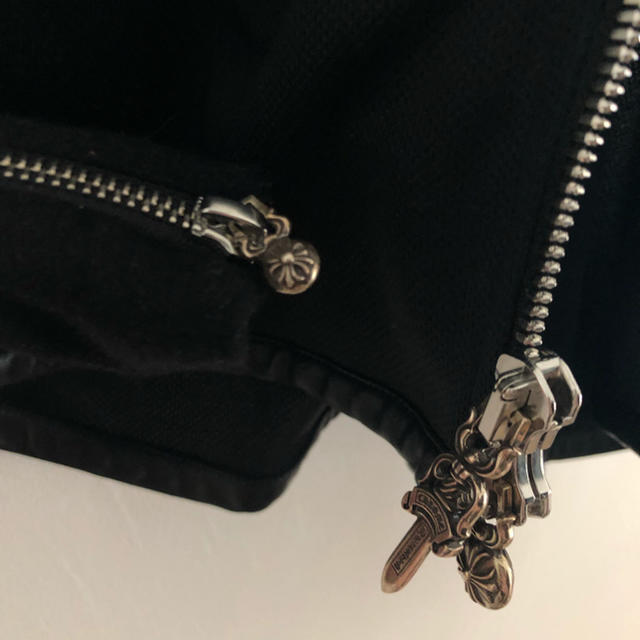 chrome hearts クロムハーツ トラックジャケット ジャージ 激レア - 2