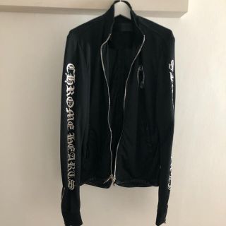 クロムハーツ(Chrome Hearts)のchrome hearts クロムハーツ トラックジャケット ジャージ 激レア(ジャージ)