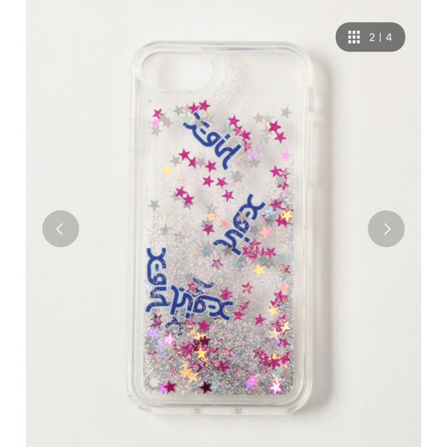X Girl Xgirl Iphoneケースの通販 By liyah S Shop エックスガールならラクマ