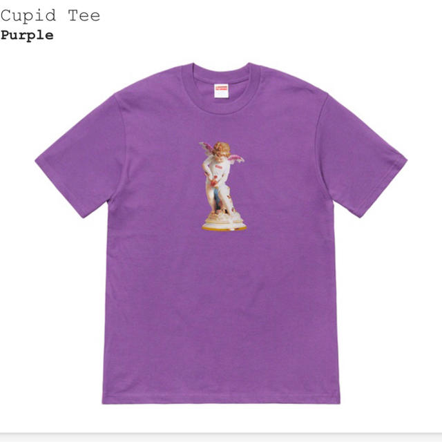 supreme cupid tee