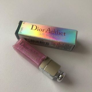 クリスチャンディオール(Christian Dior)のDior  ディオール リップマキシマイザー ホロパープル(リップグロス)