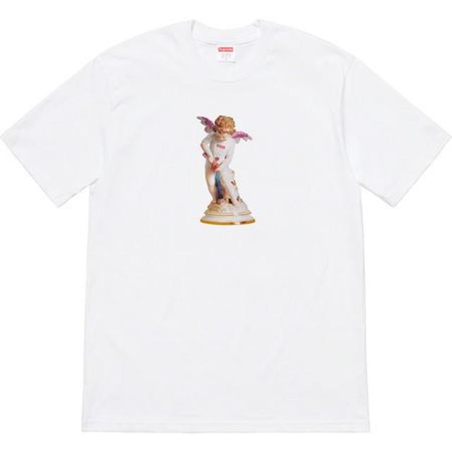 Supreme Cupid Tee White S