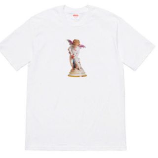 シュプリーム(Supreme)のSupreme cupid tee L マイセン (Tシャツ/カットソー(半袖/袖なし))