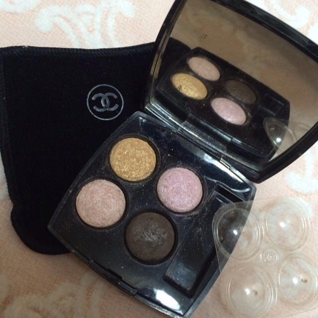 CHANEL(シャネル)のシャネル アイシャドウ コスメ/美容のベースメイク/化粧品(その他)の商品写真