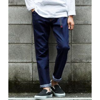 グラミチ(GRAMICCI)のグラミチ デニム 別注デニム Mountain Pants (デニム/ジーンズ)