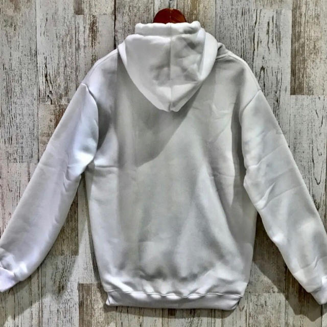 男女兼用 FUCK 悪ミッキーパーカー(白)の通販 by アナゴs shop 男女兼用 FUCK 悪ミッキーパーカー(白)の通販 by アナゴs shop