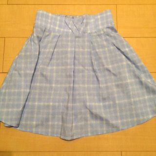 マジェスティックレゴン(MAJESTIC LEGON)のマジェ♡チェック柄スカパン(キュロット)