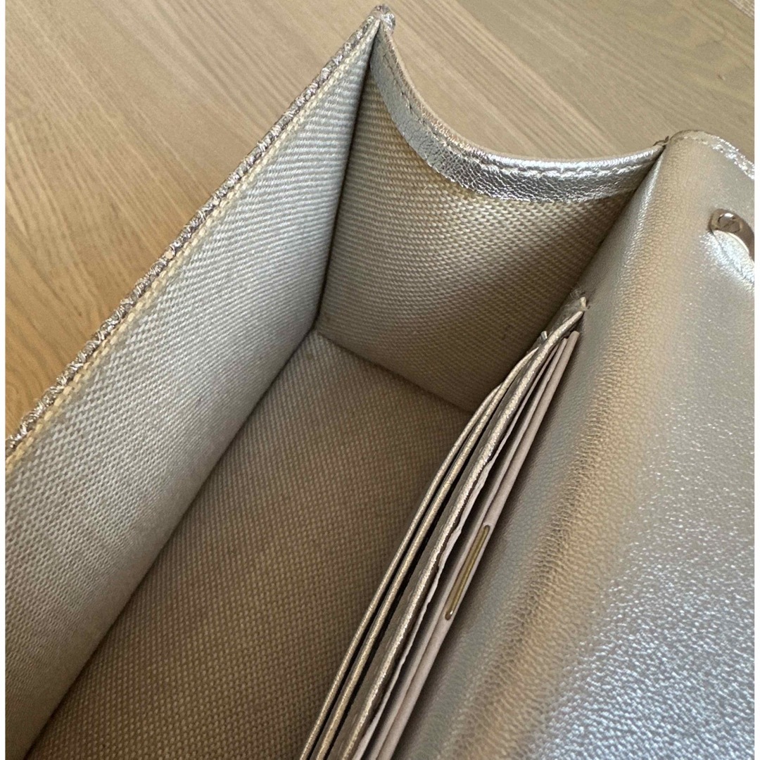 JIMMY CHOO - 大幅値下げ!JIMMY CHOO ショルダーバッグの通販 JIMMY CHOO - 大幅値下げ!JIMMY CHOO ショルダーバッグの通販
