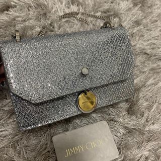 ジミーチュウ(JIMMY CHOO)の大幅値下げ！JIMMY CHOO ショルダーバッグ(ショルダーバッグ)