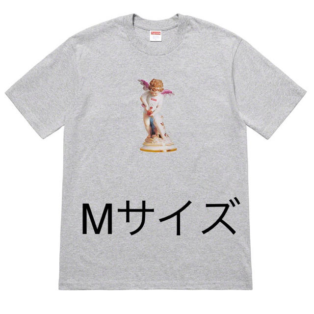 Supreme Cupid Tee Heather Grey Ｍ キューピット