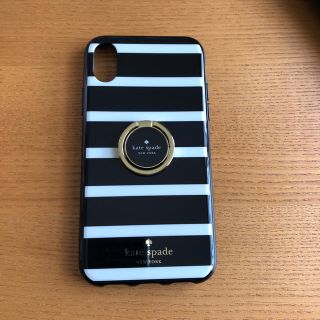 ケイトスペードニューヨーク(kate spade new york)のケイトスペードiPhone X  XSケース(iPhoneケース)