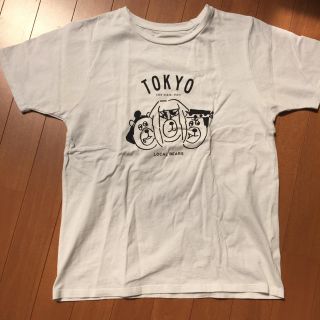 コーエン(coen)のカツオ様専用  coen  Tシャツ(Tシャツ(半袖/袖なし))