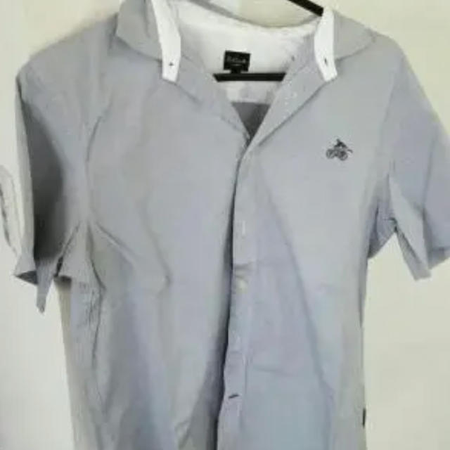 Paul Smith(ポールスミス)のPaul Smith メンズ 半袖 シャツ メンズのトップス(Tシャツ/カットソー(半袖/袖なし))の商品写真