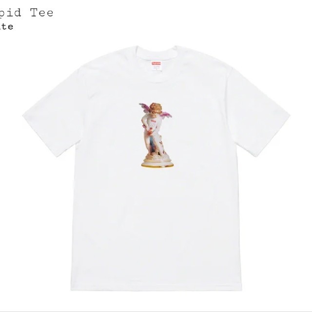 supreme Cupid Tee - Tシャツ/カットソー(半袖/袖なし)