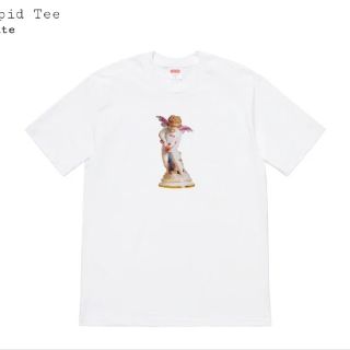 シュプリーム(Supreme)のsupreme Cupid Tee(Tシャツ/カットソー(半袖/袖なし))