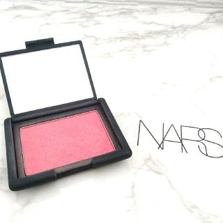 ナーズ(NARS)のナーズNARS✨ブラッシュ♯4013オーガズム(チーク)