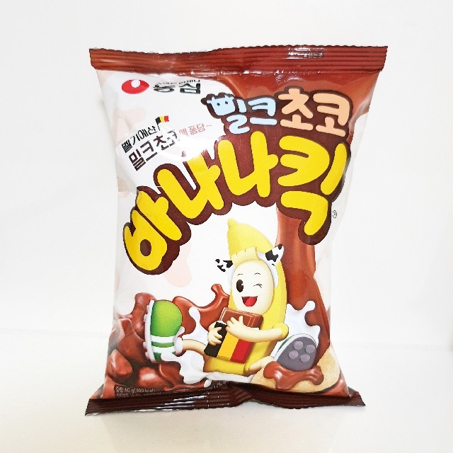 韓国 人気 お菓子 バナナキック ミルクチョコ 2袋の通販 By Memi Sol ラクマ 韓国 人気 お菓子 バナナキック ミルクチョコ 2袋の通販 By Memi Sol ラクマ