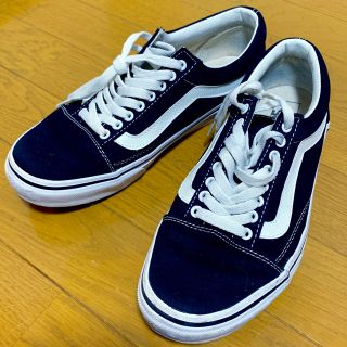 ヴァンズ(VANS)の送料無料 ♪バンズ スニーカー オールドスクール 黒(スニーカー)